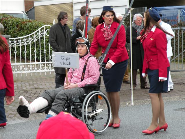 Optocht 2009 foto:Peter Koren